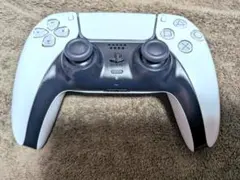 あ*い様 【ジャンク品】PS5 DualSense ワイヤレスコントローラー ホ