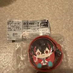 カラフルピーチ カプセルマスコットウォッチ2 ゆあんくん