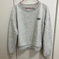 GAP グレー トレーナー130 M
