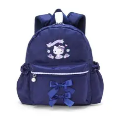 Hello Kitty リュック S ネイビーのサムネイル