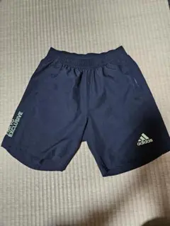 adidas ショートパンツ 黒 M
