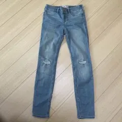 abercrombie Kids ミッドライズ ジーンズ 1/12