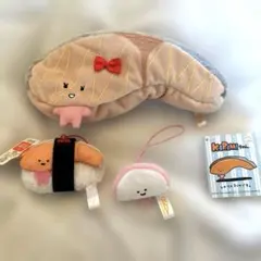 激レア KIRIMIちゃん ブリくん かまぼこちゃん セットのサムネイル