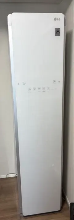 LG Styler S3WF 本体 2024年製 - メルカリ
