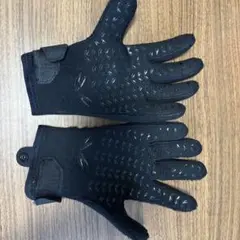 モーターサイクルライダーズ ブラックグローブ フリーサイズ