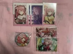 プロセカ エピカ グリッター缶バッジ グリ缶 桃井愛莉 まとめ売り