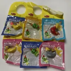 Lipton MARILEO 携帯マスコット 6種セットのサムネイル
