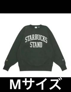 STARBUCKS by BEAMS Champion リバースウィーブ®