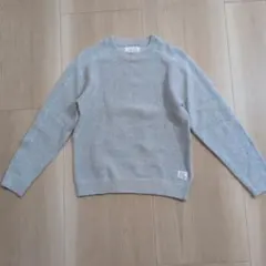 【美品】ZARA ザラ トレーナー グレー 150