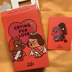 新品☆crybaby crying for love sweet baby
