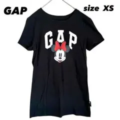 GAP ギャップ 半袖 Tシャツ ミニーちゃん Disney ディズニー XS