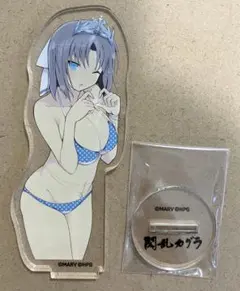 雪泉 閃乱カグラ アクリルスタンド コレクション vol.3