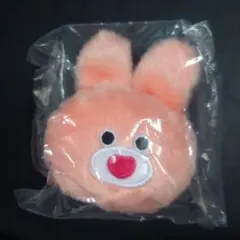 mojojojo うさぎ クリップ マスコット
