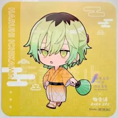 ブレイクマイケース 極楽湯 RAKUSPA 麻波麗 コースター ブレマイ