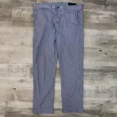 古着 Polo Ralph Lauren ラルフローレン ストライプパンツのサムネイル