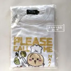 ちいかわレストラン Tシャツ うさぎ　Lサイズ［未開封品］のサムネイル