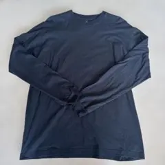 Hanes BEEFY-T 長袖Tシャツ ブラック XXXLのサムネイル