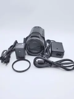 ■ほぼ新品■ SONY FDR-AX45 (Black)のサムネイル