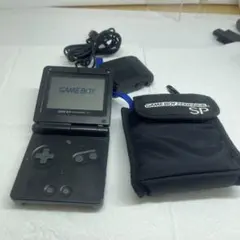 ⚽️Nintendo®⭐️ゲームボーイアドバンスSP☘️動作品です♪⑅◡̈