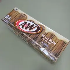 A&W 루트 비어 11캔