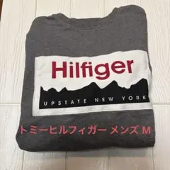 【メンズ Mサイズ】トミーヒルフィガー トップス スウェット