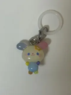 サンリオ　ゆるっとめじるしアクセサリー　ウサハナ