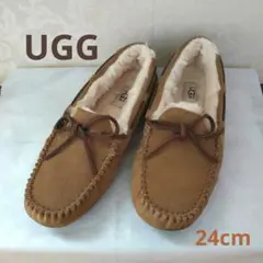 UGG モカシン 24cm