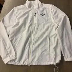 Callaway メンズジャケット ホワイト