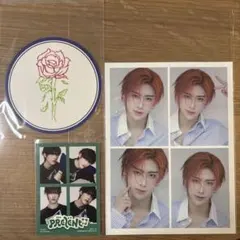 リッキー ゼベワン カード