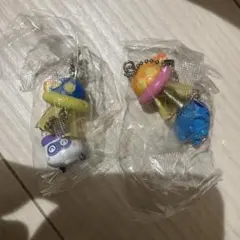 ガチャ　たまごっちUFOスイング