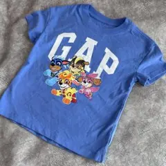 GAP PAW PATROL Tシャツ 110cm パウパトロール　5yearのサムネイル