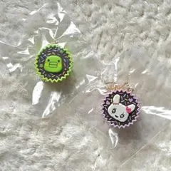 たまごっち 手作りおやつチャーム 平成女児チョコ くちぱっち ラブリっち