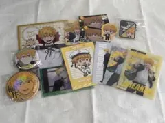 WIND BREAKER 楡井秋彦　セット