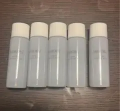 SHIRORU クリスタル エッセンスウォーター　20ml×5本 新品未使用