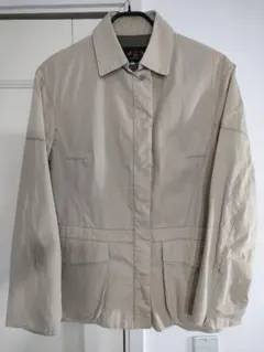 希少✦EVEXbyKRIZIAエヴェックスバイクリッツィアL　サファリジャケット