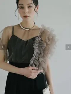 LADYチュールドッキングコンビネゾン