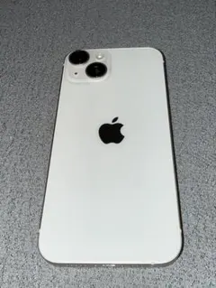 iPhone14 香港版 SIMフリー 128GB カメラシャッター音オフ可能