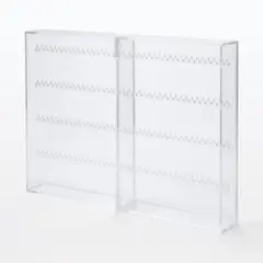 無印良品　アクセサリーケース