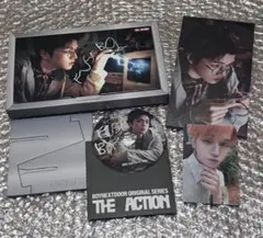 BOYNEXTDOOR ボネクド リウ the action framever.