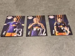 RB大宮アルディージャ プレイヤーズカード 3種類 - メルカリ