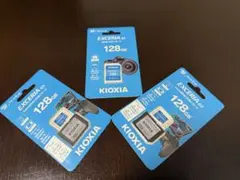 新品】キオクシアマイクロSD4枚セット（32/64/128/256GB） - メルカリ