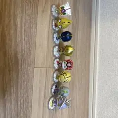 ジョジョ　スタンドフィギュアコレクション