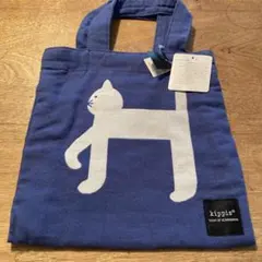 u*c様 kippisミニトート(ねこ)