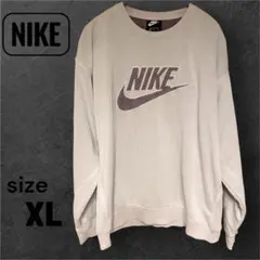 NIKE トレーナー XL 美品
