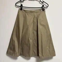 インディヴィ　INDIVI スカート　サイズ36