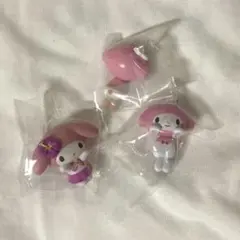 マイメロディ ガチャガチャセット