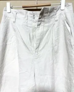 ♥️ LOWRYSFARM タックパンツ Mサイズ