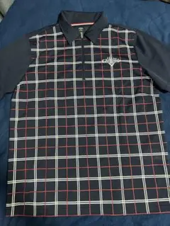 Callaway チェック柄シャツ Lサイズ　ゴルフ　ポロシャツ