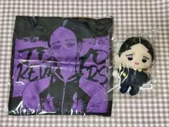 東リべ 灰谷蘭 ぬいぐるみ ミニタオル まとめ売り