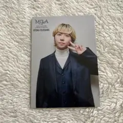 Mrs. GREEN APPLE ポップアップフォトカード　藤澤涼架　028